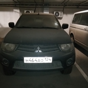 ПИ311139 Mitsubishi L200, MMCJNKB40ADZ06941, 2010 г.в.