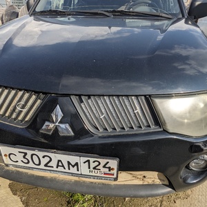 ПИ311143 Mitsubishi L200, MMCJNKB409DZ04254, 2008 г.в.