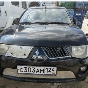 ПИ311149 Mitsubishi L200, MMCJNKB409DZ04133, 2008 г.в.№10РНИ