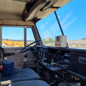 ПИ311162 Реализация автомашины ПНС-110 КАМАЗ-43114