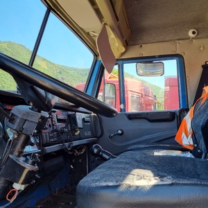 ПИ311160 Реализация автомобиля спец. назначения КАМАЗ-43253 с двух ступ. насосом Х296НК93