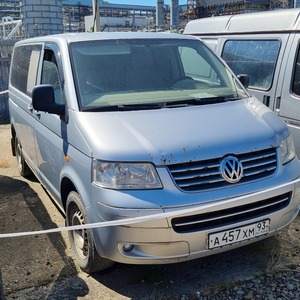 ПИ311159 Реализация автомобиля VOLKSWAGEN TRANSPORTER А 457 ХМ 93 легкового