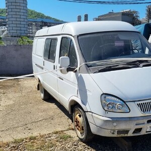ПИ311154 Реализация автомобиля ГАЗ 2705-434 т559ке93