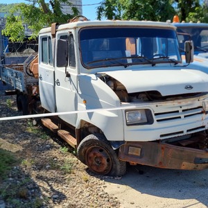 ПИ311156  Реализация Кран-Манипулятор БАКМ-460-1 на ЗИЛ-5301JA