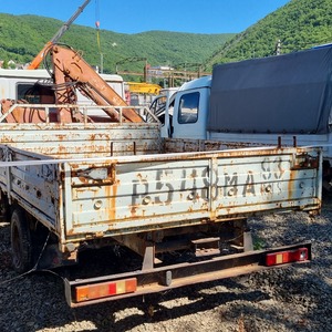 ПИ311156  Реализация Кран-Манипулятор БАКМ-460-1 на ЗИЛ-5301JA