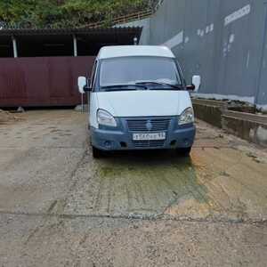ПИ311186 Реализация автомобиля ГАЗ 3221-414 Т 560 КЕ 93
