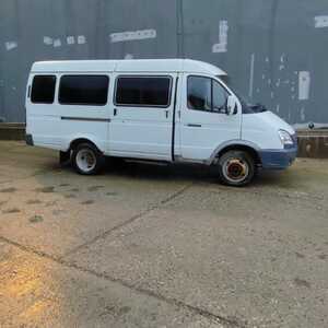ПИ311186 Реализация автомобиля ГАЗ 3221-414 Т 560 КЕ 93