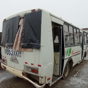 ПИ401298 Автобус ПАЗ 32054 год выпуска 2009