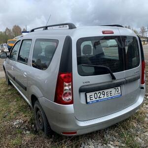 ПИ311223 Лада Ларгус, XTAKS 0Y5LE0771528, 2013 г.в.