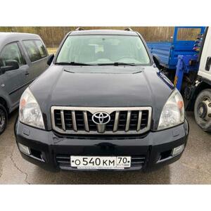 ПИ311227 Тойота Ленд Круизер Прадо 120, JTEBU29J005138169, 2008 г.в.