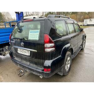 ПИ311227 Тойота Ленд Круизер Прадо 120, JTEBU29J005138169, 2008 г.в.