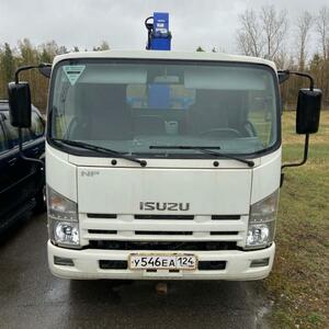 ПИ311229 Подъемник 686202 (ISUZU NPR75L-L), X89686202B7DW4004, 2011 г.в.