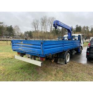 ПИ311229 Подъемник 686202 (ISUZU NPR75L-L), X89686202B7DW4004, 2011 г.в.