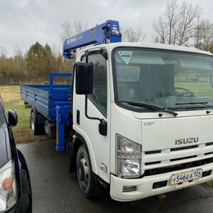 ПИ311229 Подъемник 686202 (ISUZU NPR75L-L), X89686202B7DW4004, 2011 г.в.