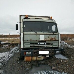 ПИ311362 КАМАЗ 53229 693303 перевозка опасных грузов (взрывчатка) 2006 г.в.