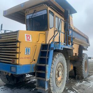 ПИ311363 БелАЗ 75473 2010 г.в.