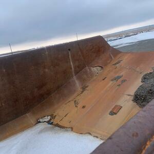 ПИ311363 БелАЗ 75473 2010 г.в.