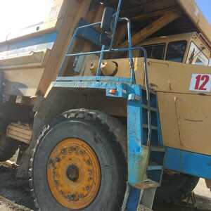 ПИ311363 БелАЗ 75473 2010 г.в.