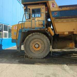 ПИ311363 БелАЗ 75473 2010 г.в.