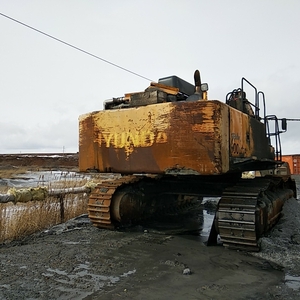 ПИ311367 Hyundai R 800LC-7A 2010 г. в.