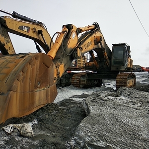 ПИ311367 Hyundai R 800LC-7A 2010 г. в.