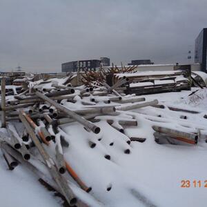 ПИ311396 ЛОМ НЕРЖАВЕЮЩЕЙ СТАЛИ - 20ТОНН