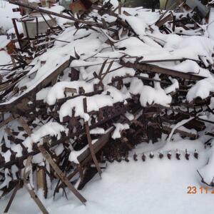 ПИ311396 ЛОМ НЕРЖАВЕЮЩЕЙ СТАЛИ - 20ТОНН