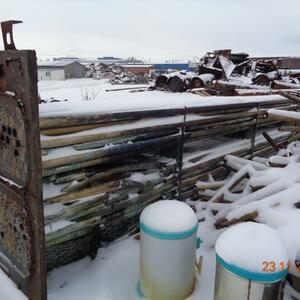 ПИ311396 ЛОМ НЕРЖАВЕЮЩЕЙ СТАЛИ - 20ТОНН