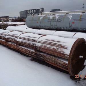 ПИ311396 ЛОМ НЕРЖАВЕЮЩЕЙ СТАЛИ - 20ТОНН