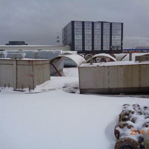 ПИ311396 ЛОМ НЕРЖАВЕЮЩЕЙ СТАЛИ - 20ТОНН