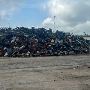 ПИ311390 лом и отходы черного металла марки 12А количестве 700тонн. Состояние: хорошее