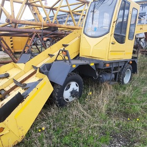 ПИ311405 Снегопогрузчик лаповый КЗДМ-206, 2016 г.в