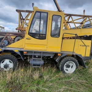 ПИ311405 Снегопогрузчик лаповый КЗДМ-206, 2016 г.в