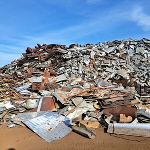 ПИ311496 Реализация лома чёрного металла (5А, 12А, 16А, нержавеющая сталь 12Х18Н9Т)