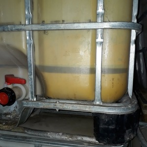 ПИ311506 Тара полиэтиленовая (1м3). 3275шт.