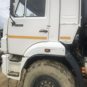 ПИ311498 Станция компрессорная азотная ТГА-10/251 Д90 (на шасси Камаз)