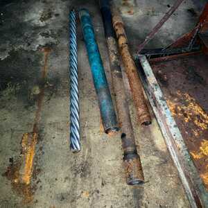 ПИ311514 Двигатель забойный ВЗД-88 / Натрий хлористый / МАСЛО ТРАНСФОРМАТОРНОЕ / Труба НКТ 73х5.5-Е ГОСТ 633