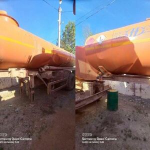 ПИ311574 Реализация полуприцепов-цистерн УСТ и НЕФАЗ, 2013-2014 года выпуска