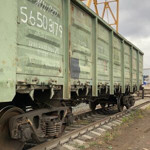 ПИ312008 Полувагоны модели 12-141 с истекшим сроком службы