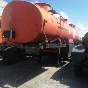 ПИ312022 Полуприцеп цистерна Нефаз 96931-10-03, 2008 г.в.