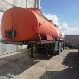 ПИ312021 Полуприцеп цистерна Нефаз 96931-10-03, 2008 года выпуска, гос. номер АВ 4720 03