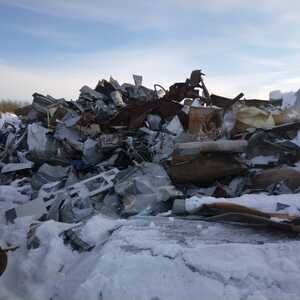 ПИ312033 лом стальной 12А. 248тонн