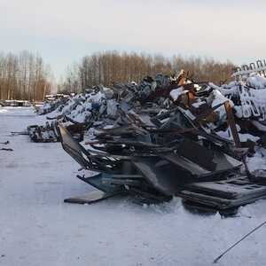 ПИ312033 лом стальной 12А. 248тонн