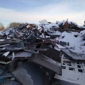 ПИ312033 лом стальной 12А. 248тонн