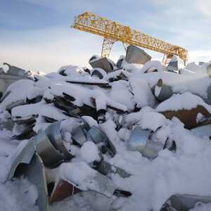 ПИ312033 лом стальной 12А. 248тонн