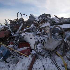 ПИ312033 лом стальной 12А. 248тонн