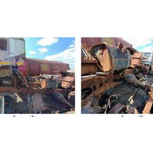 ПИ312100 Транспортные средства (Камаз, автоцистерны,ёмкости б/у)