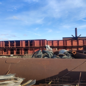 ПИ312102 ЛОМ ЧЕРНЫХ МЕТАЛЛОВ. 1000ТОНН