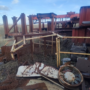 ПИ312102 ЛОМ ЧЕРНЫХ МЕТАЛЛОВ. 1000ТОНН