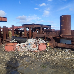 ПИ312102 ЛОМ ЧЕРНЫХ МЕТАЛЛОВ. 1000ТОНН